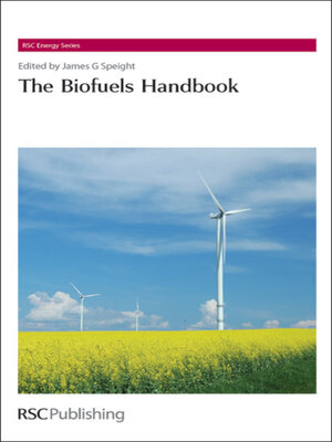 cover image of The Biofuels Handbook